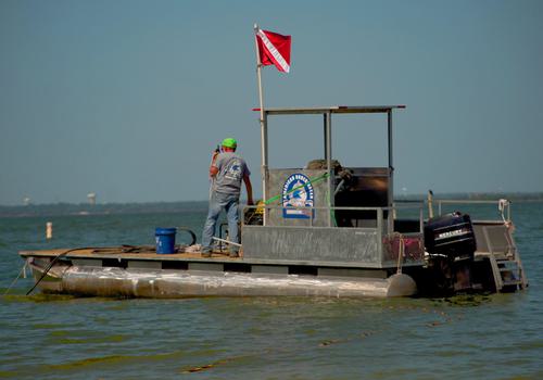 Lake Dredging Management Dredging Lake