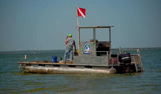 Lake Dredging Management Dredging Lake